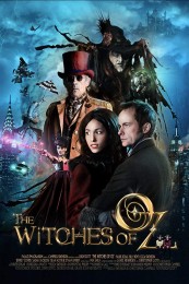 The Witches of Oz (2011) poster