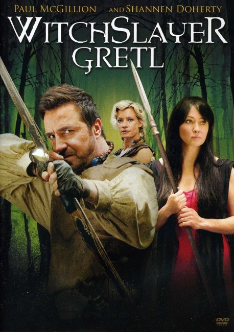 Witchslayer Gretl (2012) poster