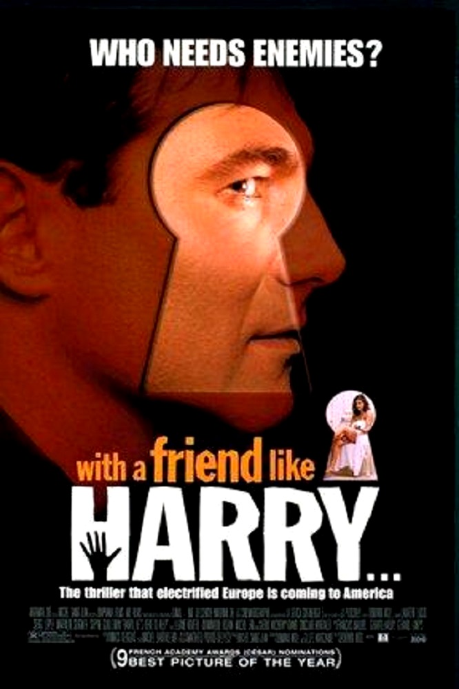 With a Friend Like Harry (2000) poster