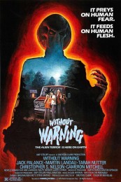 Without Warning (1980) poster