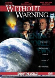 Without Warning (1994) poster