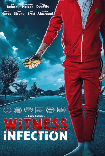 Witness Infection (2020) poster
