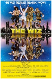 The Wiz (1978) poster