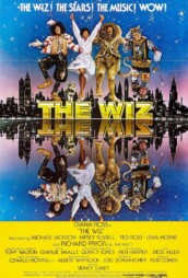 The Wiz (1978) poster