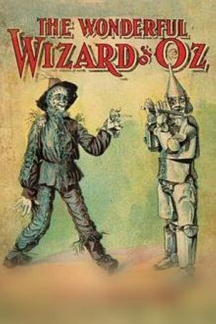 The Wizard of Oz (1910) poster
