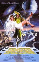 The Wizard of Speed and Time (1988) poster