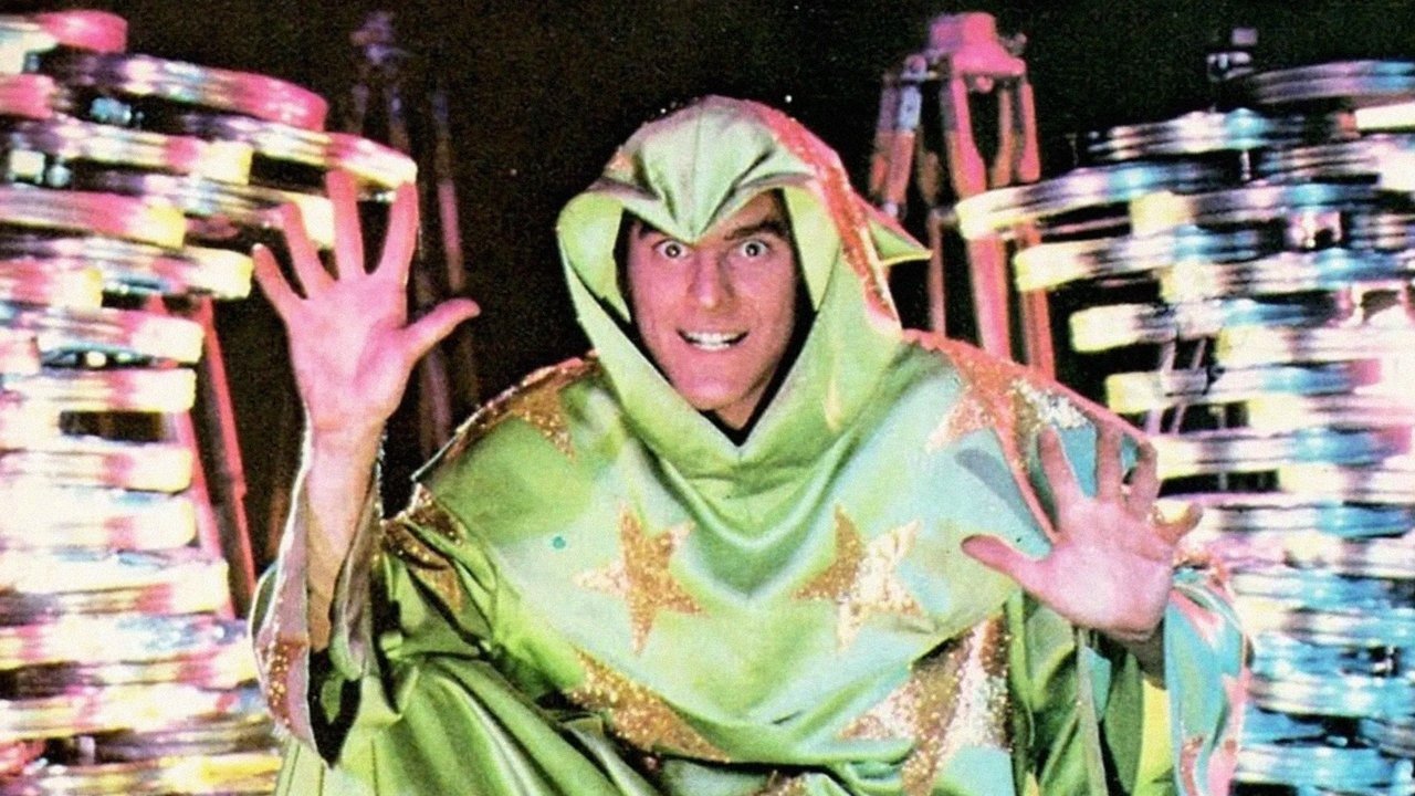 Mike Jittlov as The Wizard of Speed and Time (1988)