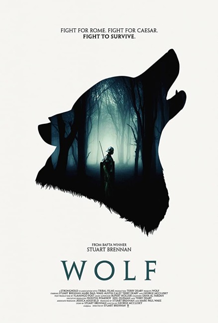 Wolf (2019) poster