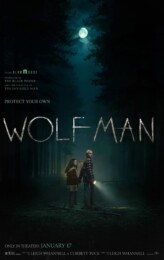 Wolf Man (2025) poster