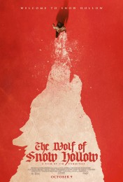 The Wolf of Snow Hollow (2020) poster