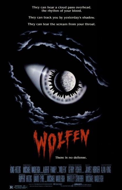 Wolfen (1981) poster