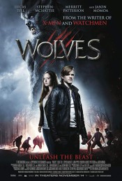 Wolves (2014) poster