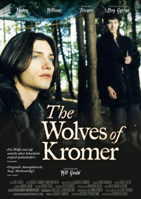 The Wolves of Kromer (1998) poster