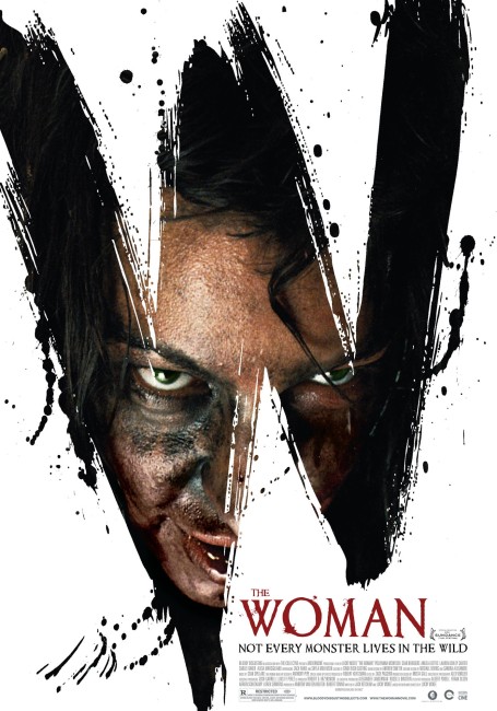 The Woman (2011) poster