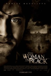 The Woman in Black (2012) poster