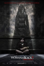 The Woman in Black: Angel of Death (2014) poster