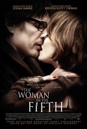 The Woman in the Fifth (2011) poster