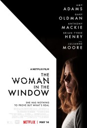 The Woman in the Window (2021) poster