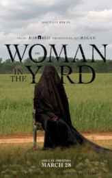 The Woman in the Yard (2025) poster