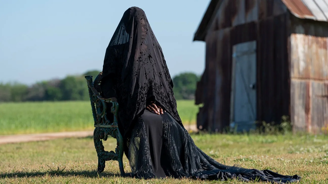 Okwui Okpokwasili as The Woman in the Yard (2025)