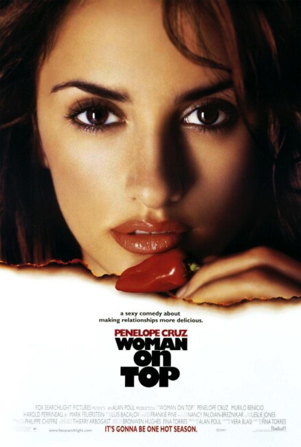 Woman on Top (2000) poster