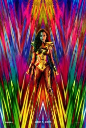 Wonder Woman 1984 (2020) poster