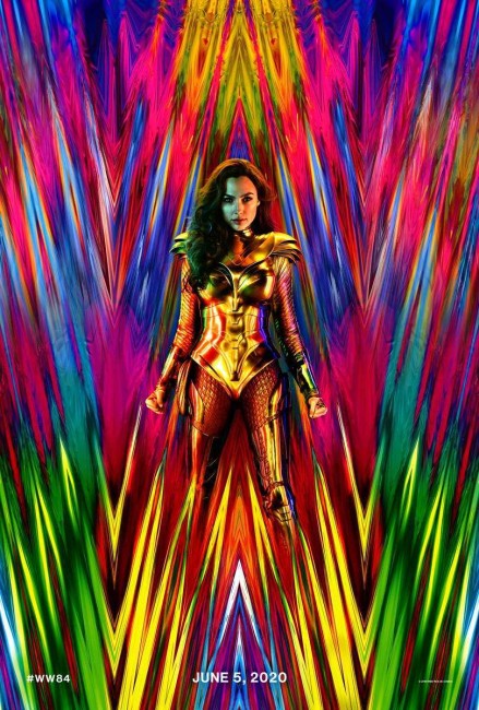 Wonder Woman 1984 (2020) poster