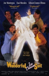 The Wonderful Ice Cream Suit (1998) poster