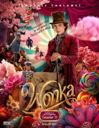 Wonka (2023) poster