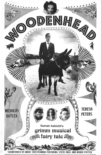 Woodenhead (2003) poster