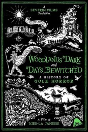 Woodlands Dark and Days Bewitched: A History of Folk Horror (2021) poster