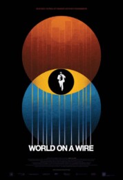 World on a Wire (1973) poster