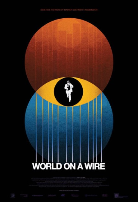 World on a Wire (1973) poster