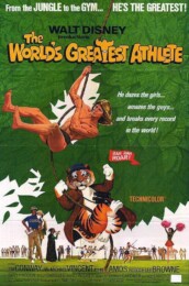 The World's Greatest Athlete (1973) poster