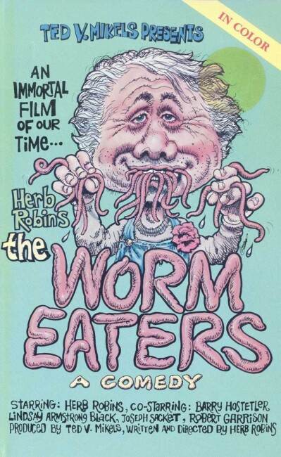 The Worm Eaters (1977) poster