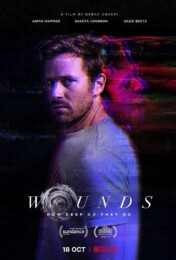 Wounds (2019) poster