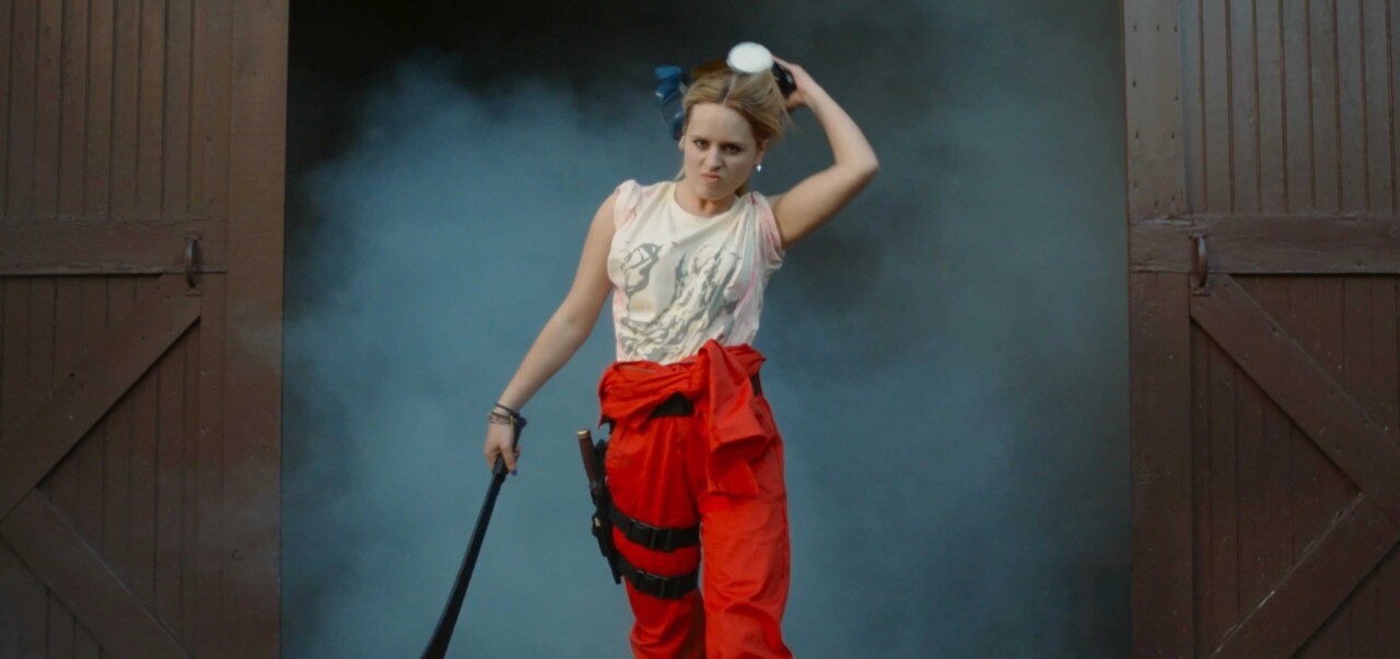 Lulu Wilson goes hunting for revenge in The Wrath of Becky (2023)