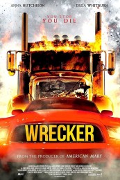 Wrecker (2015) poster