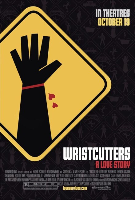 Wristcutters: A Love Story (2006) poster