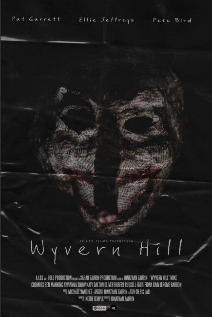 Wyvern Hill (2021) poster