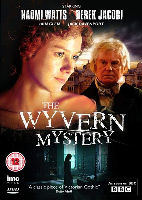 The Wyvern Mystery (1999) poster