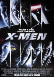 X-Men (2000) poster