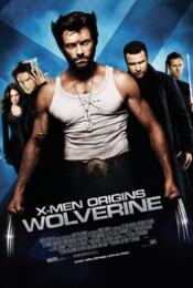 X-Men Origins: Wolverine (2009) poster