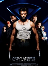 X-Men Origins: Wolverine (2009) poster