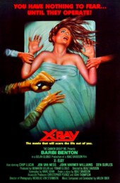 X-Ray (1982) poster
