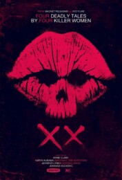 XX (2017) poster