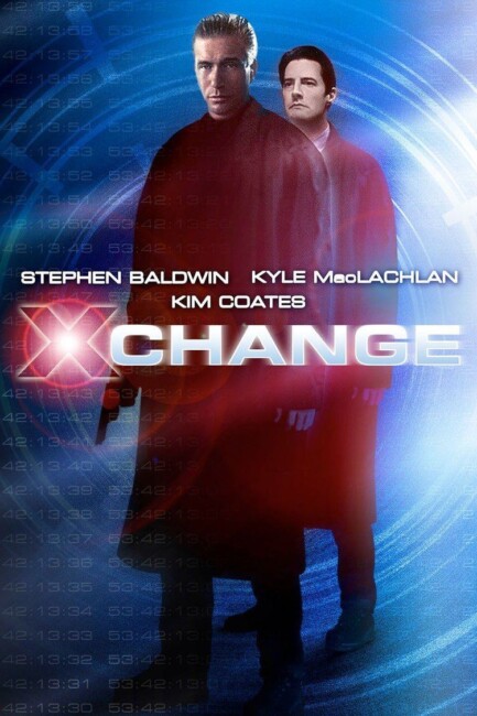 Xchange (2000) poster