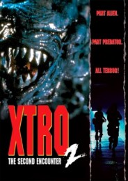 Xtro II The Second Encounter (1991).poster