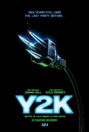 Y2K (2024) poster