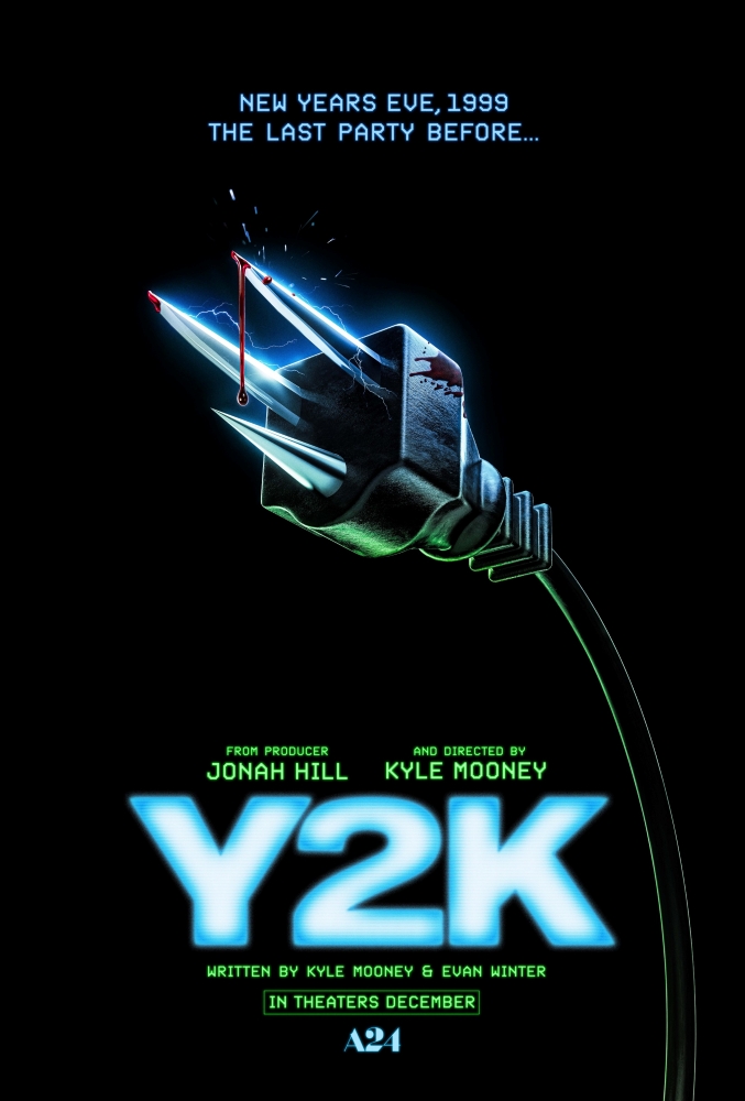 Y2K (2024) poster